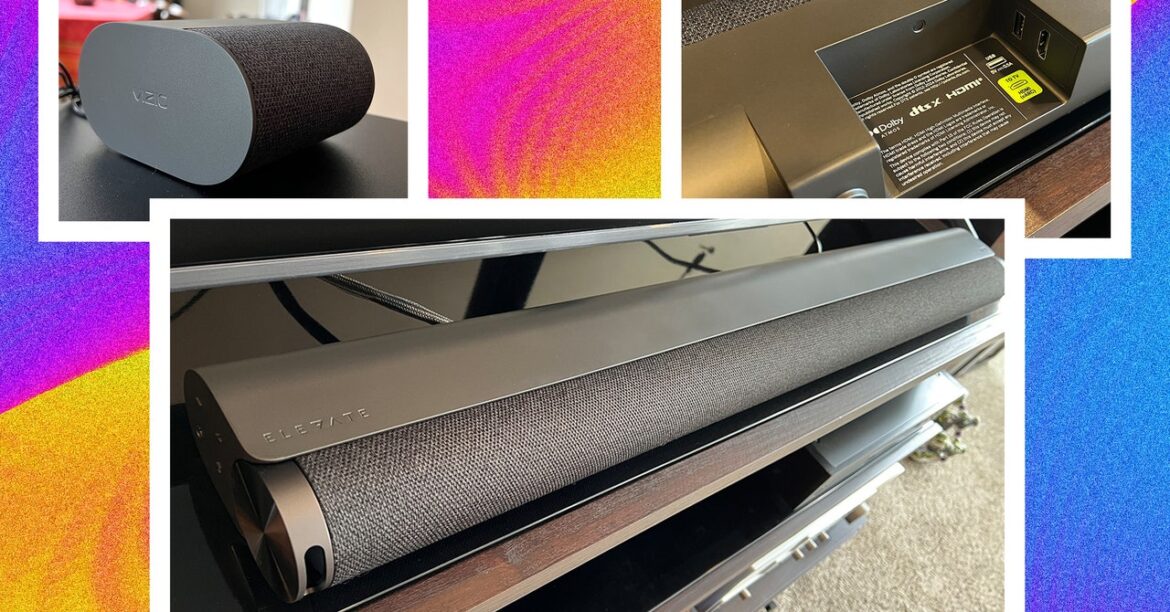 Vizio-Elevate-SE-5.1.2-Soundbar-Reviewer-Collage-022025-SOURCE-Ryan-Waniata.jpg